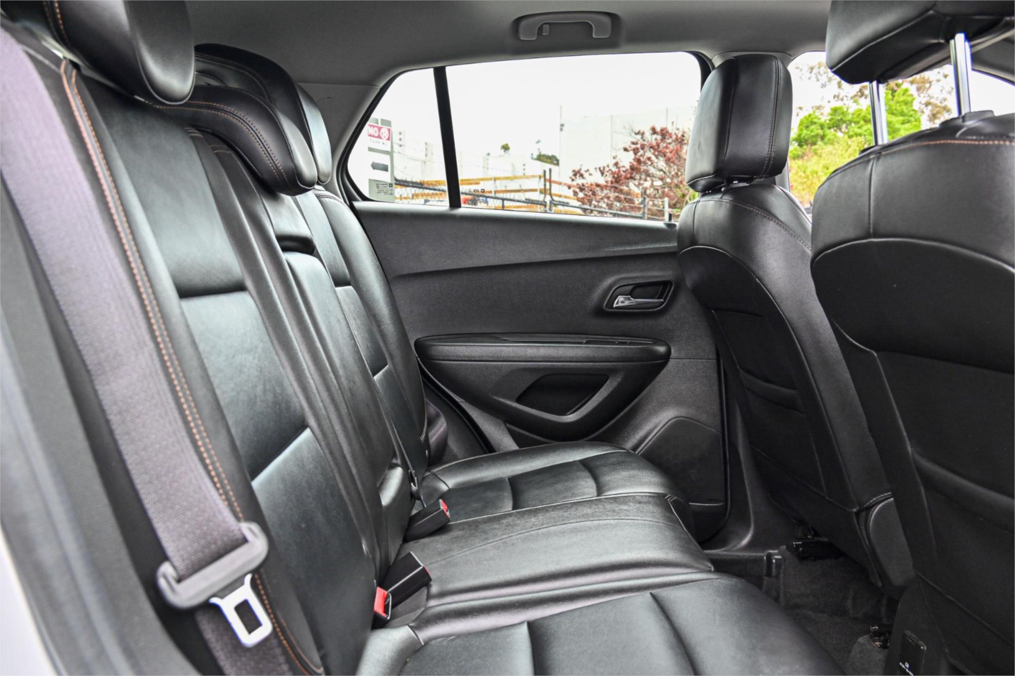 2018 HOLDEN TRAX TJ LTZ AUTOMATIC WAGON