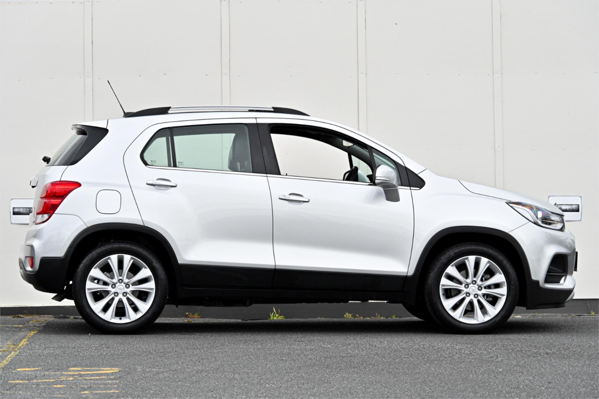 2018 HOLDEN TRAX TJ LTZ AUTOMATIC WAGON