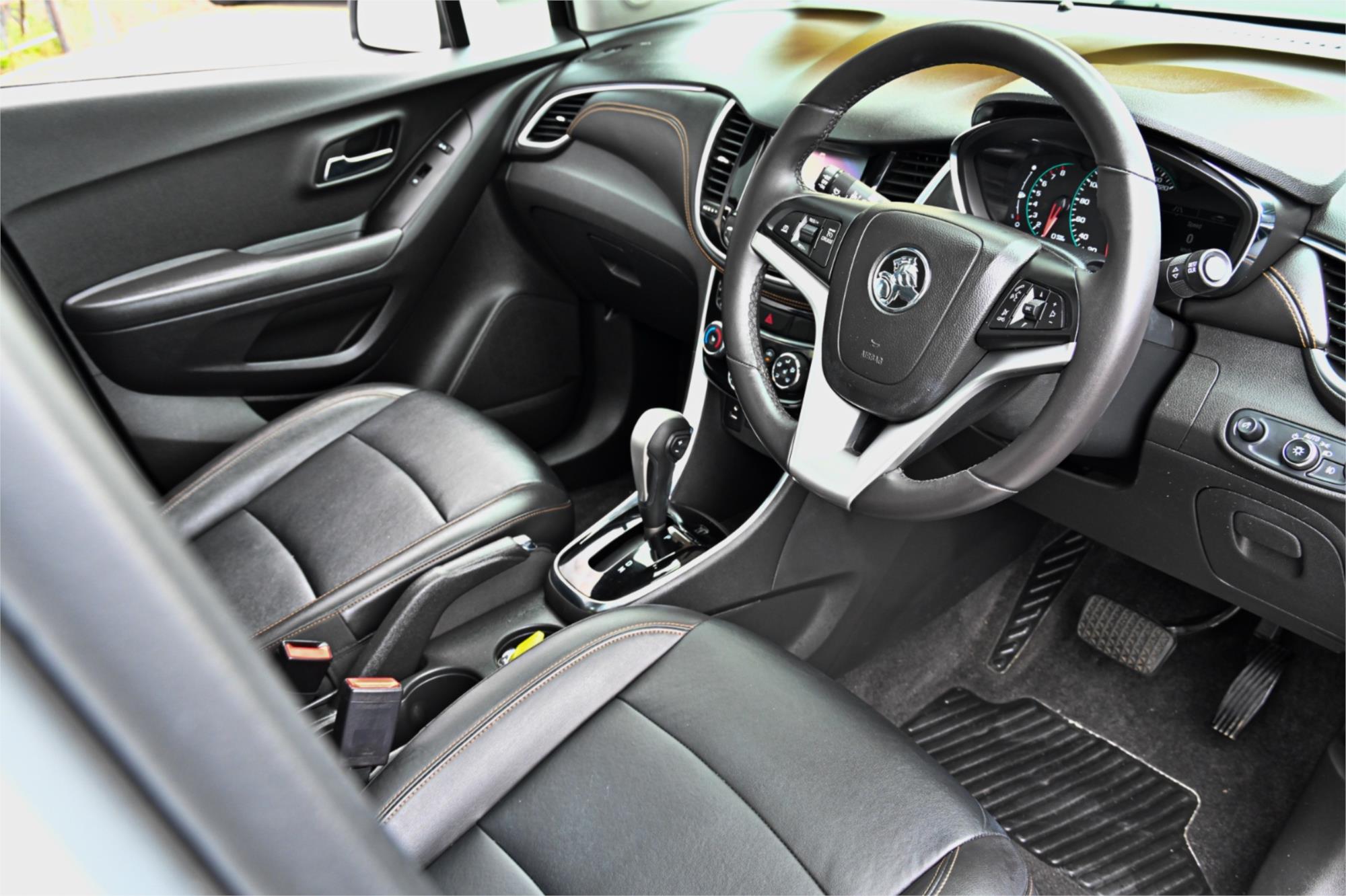 2018 HOLDEN TRAX TJ LTZ AUTOMATIC WAGON