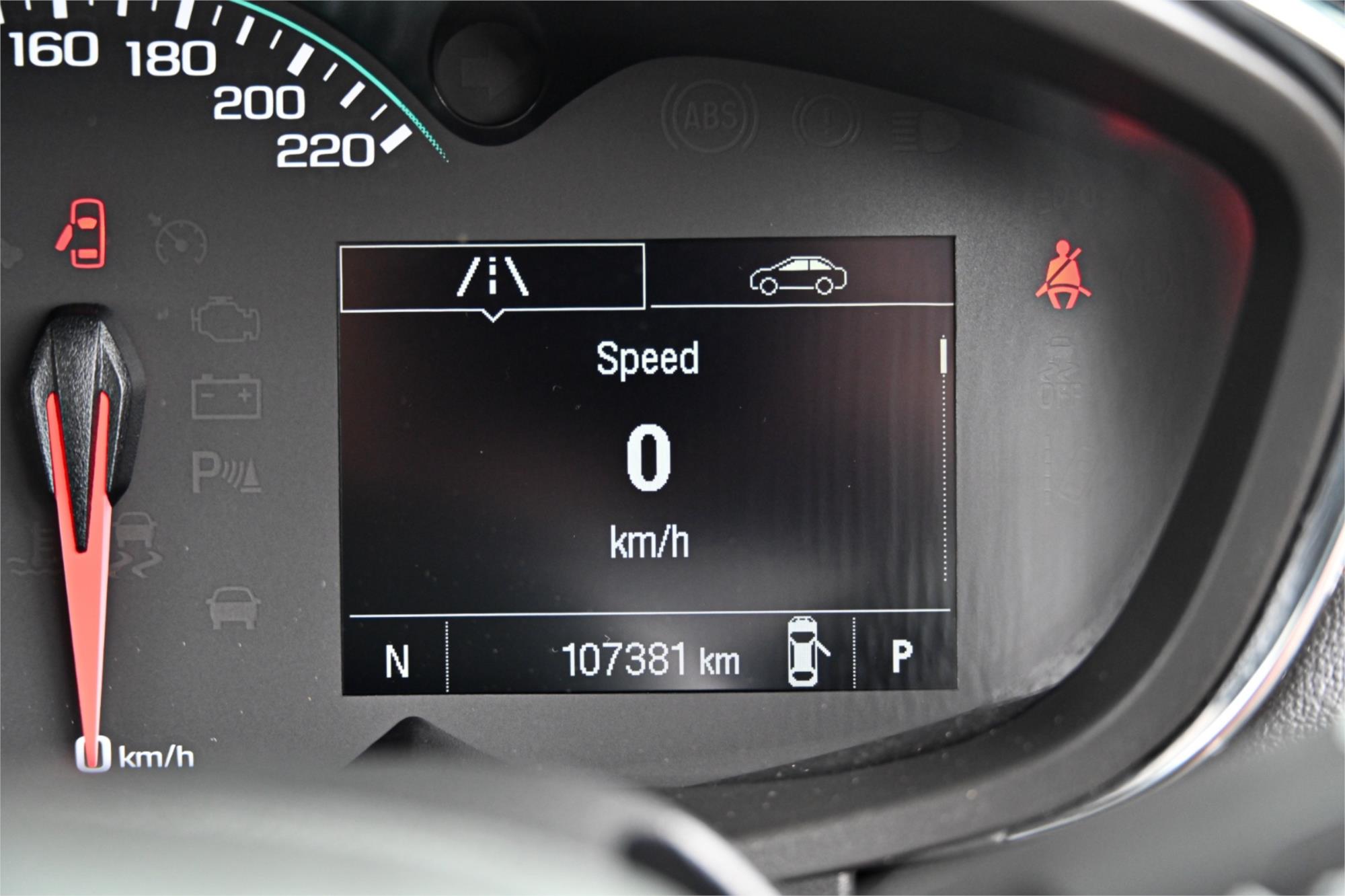 2018 HOLDEN TRAX TJ LTZ AUTOMATIC WAGON