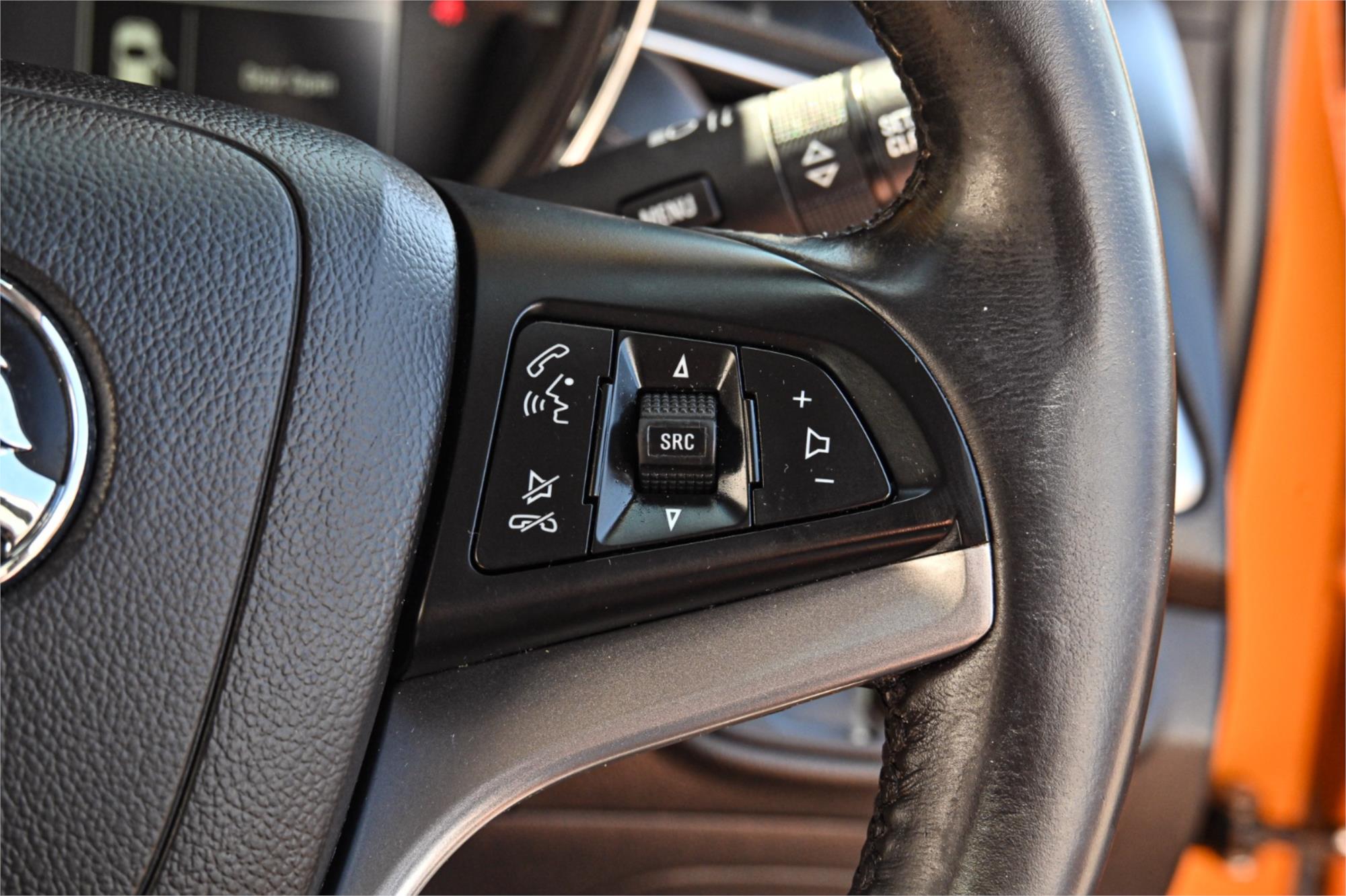 2016 HOLDEN TRAX TJ LTZ AUTOMATIC WAGON