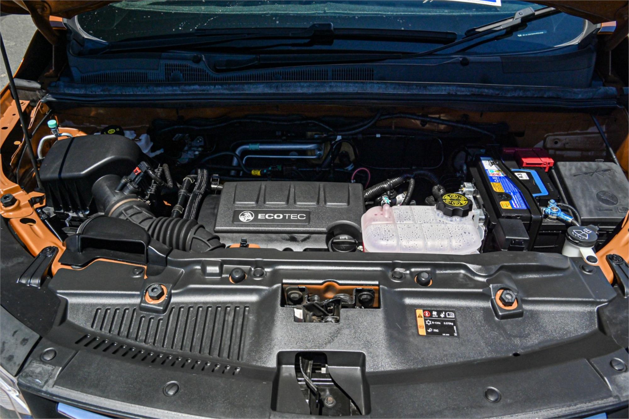 2016 HOLDEN TRAX TJ LTZ AUTOMATIC WAGON