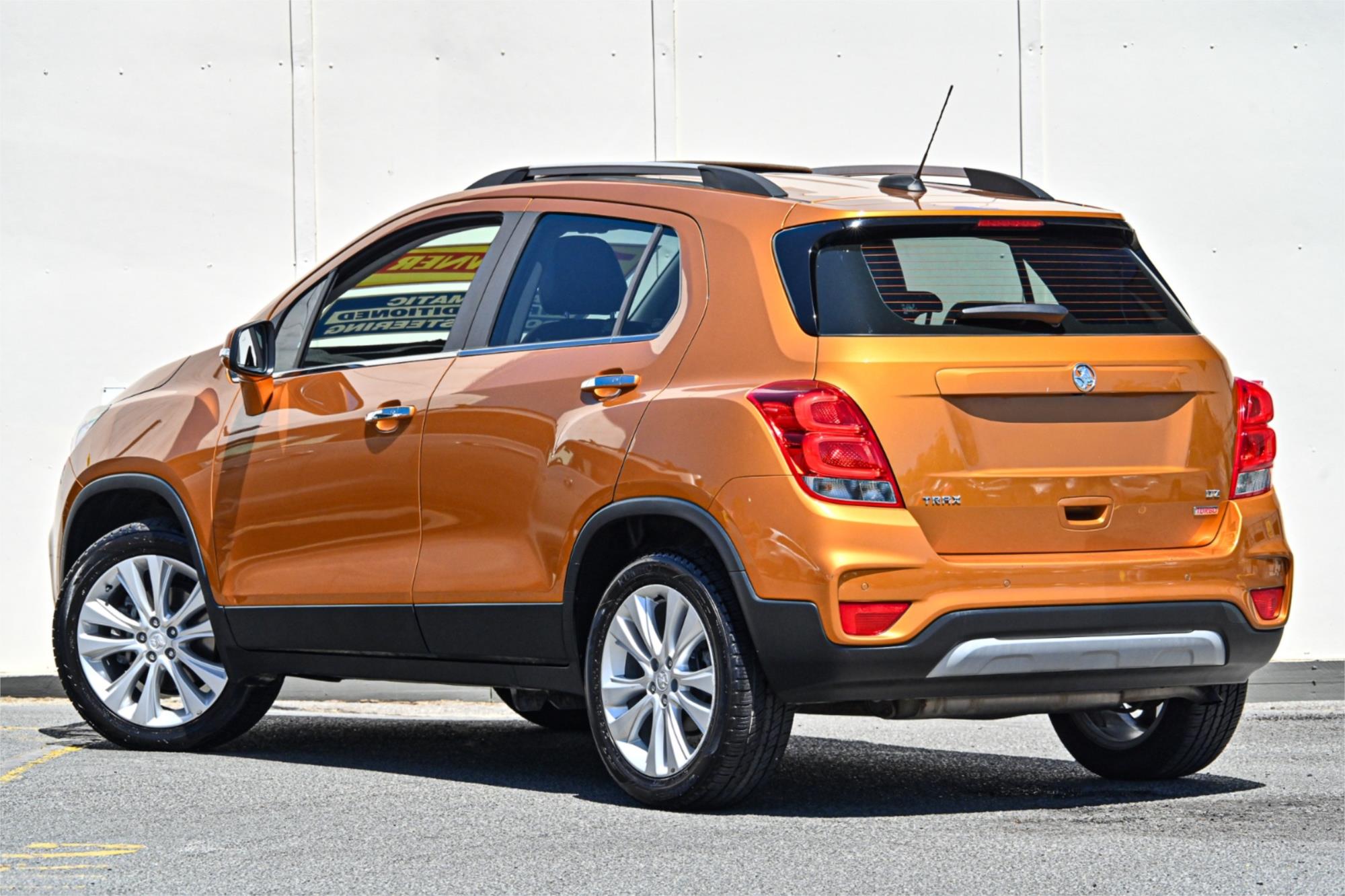 2016 HOLDEN TRAX TJ LTZ AUTOMATIC WAGON