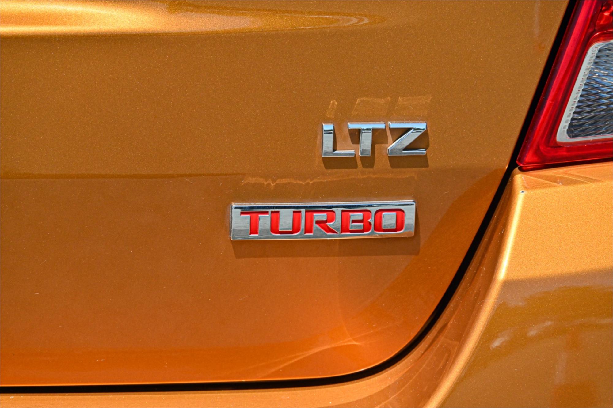 2016 HOLDEN TRAX TJ LTZ AUTOMATIC WAGON