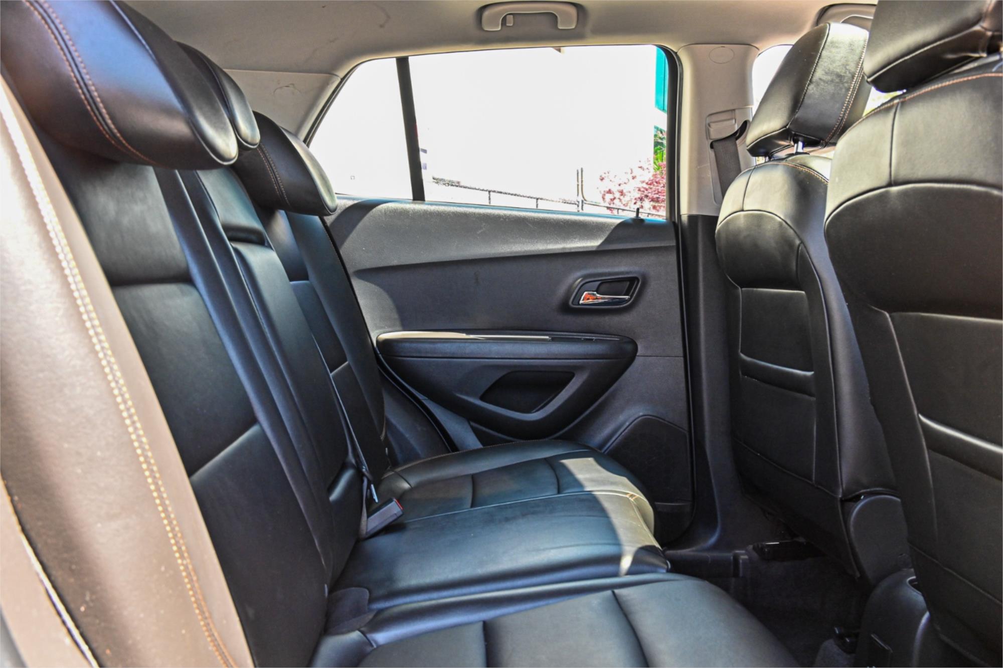 2016 HOLDEN TRAX TJ LTZ AUTOMATIC WAGON