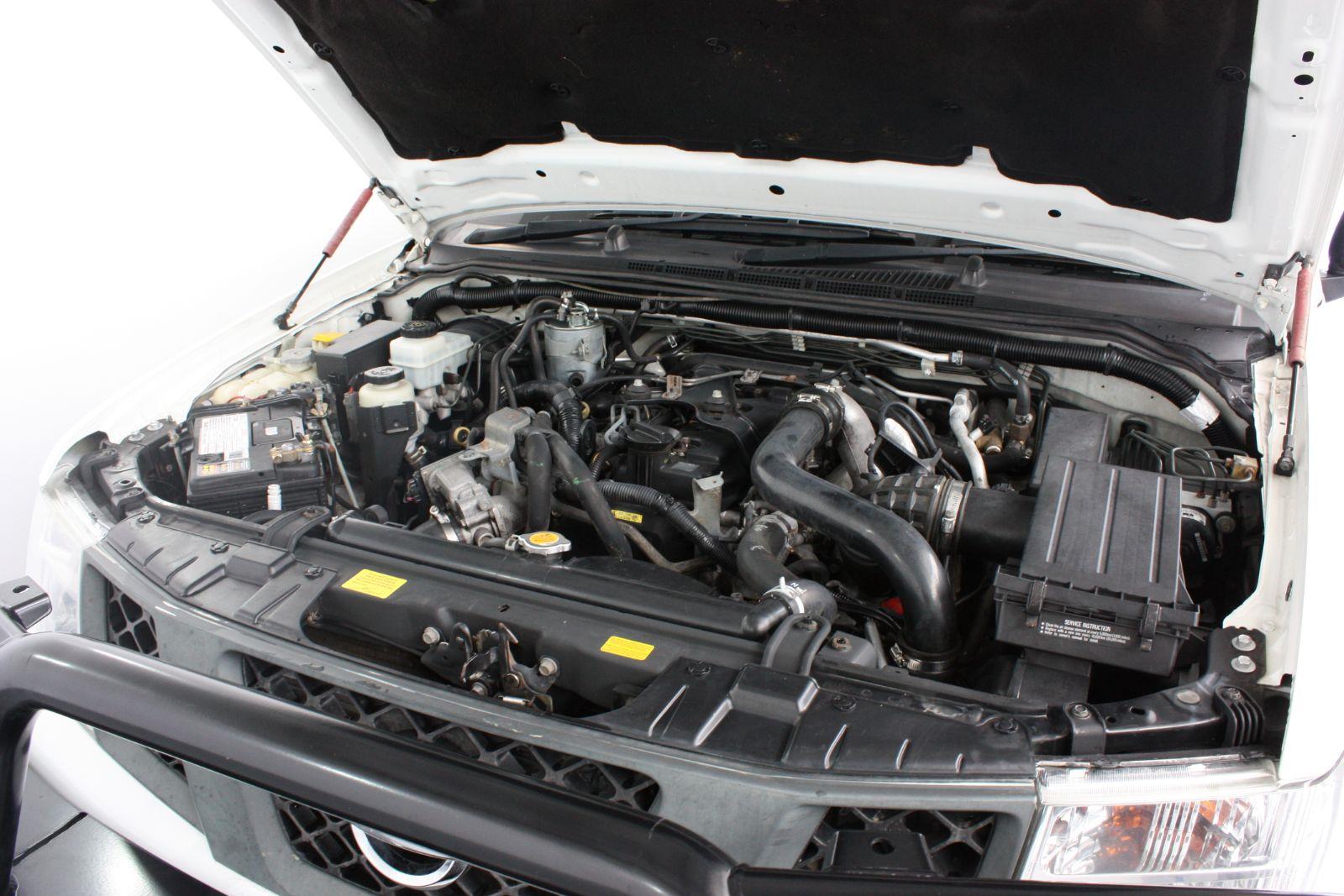 The Truth About The 2007 Nissan Navara D40 Engine Mechanics Reveal Its Hidden Strengths And Flaws - qcwslez