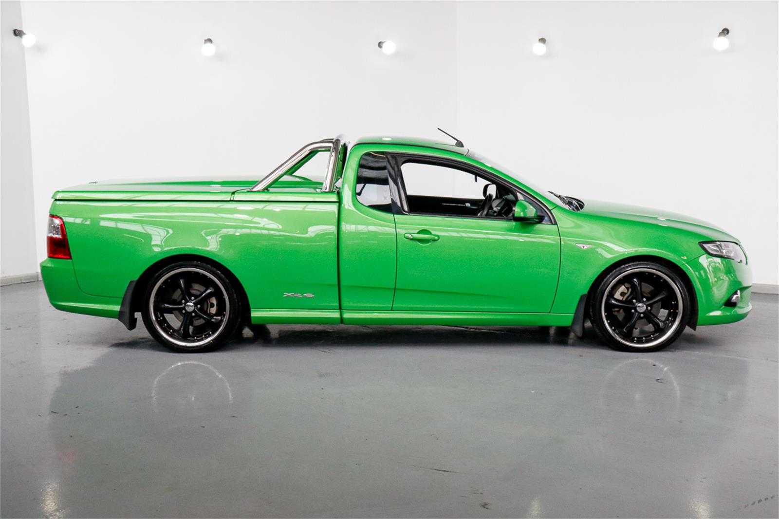 2009 FORD FALCON UTE FG SPORTS AUTOMATIC UTILITY JCFD5063665 JUST CARS 2009 FORD FALCON UTE FG SPORTS AUTOMATIC UTILITY JCFD5063665 JUST CARS
