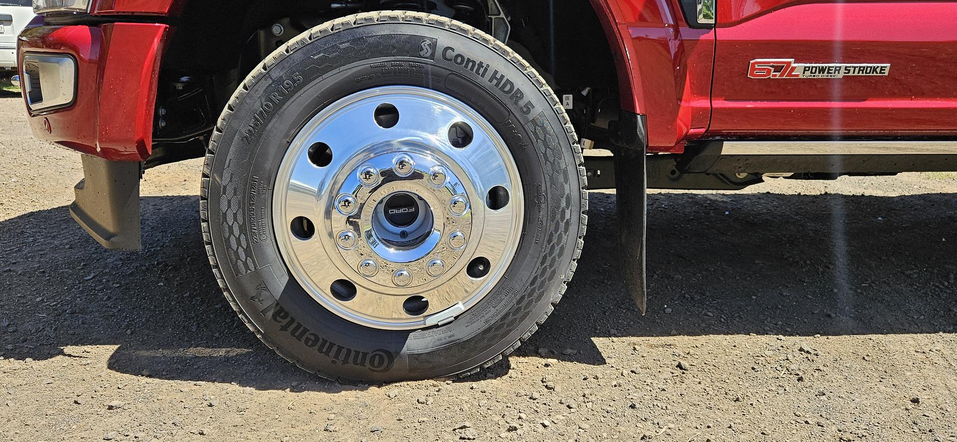 2024 FORD F450 PLATINUM AUTO 4X4 MY24 DUAL CAB P/UP