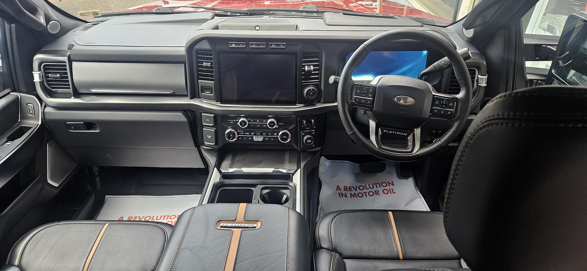 2024 FORD F450 PLATINUM AUTO 4X4 MY24 DUAL CAB P/UP