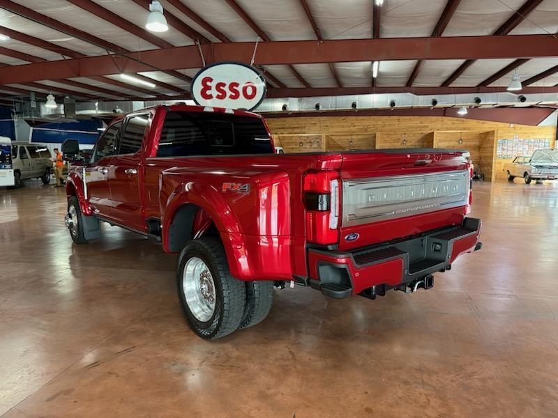 2024 FORD F450 PLATINUM AUTO 4X4 MY24 DUAL CAB P/UP