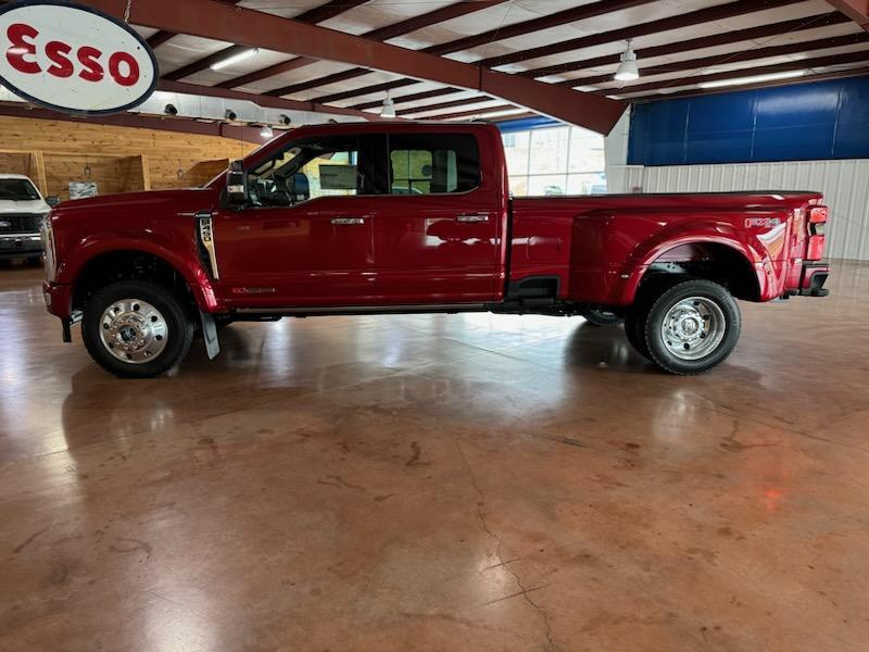 2024 FORD F450 PLATINUM AUTO 4X4 MY24 DUAL CAB P/UP