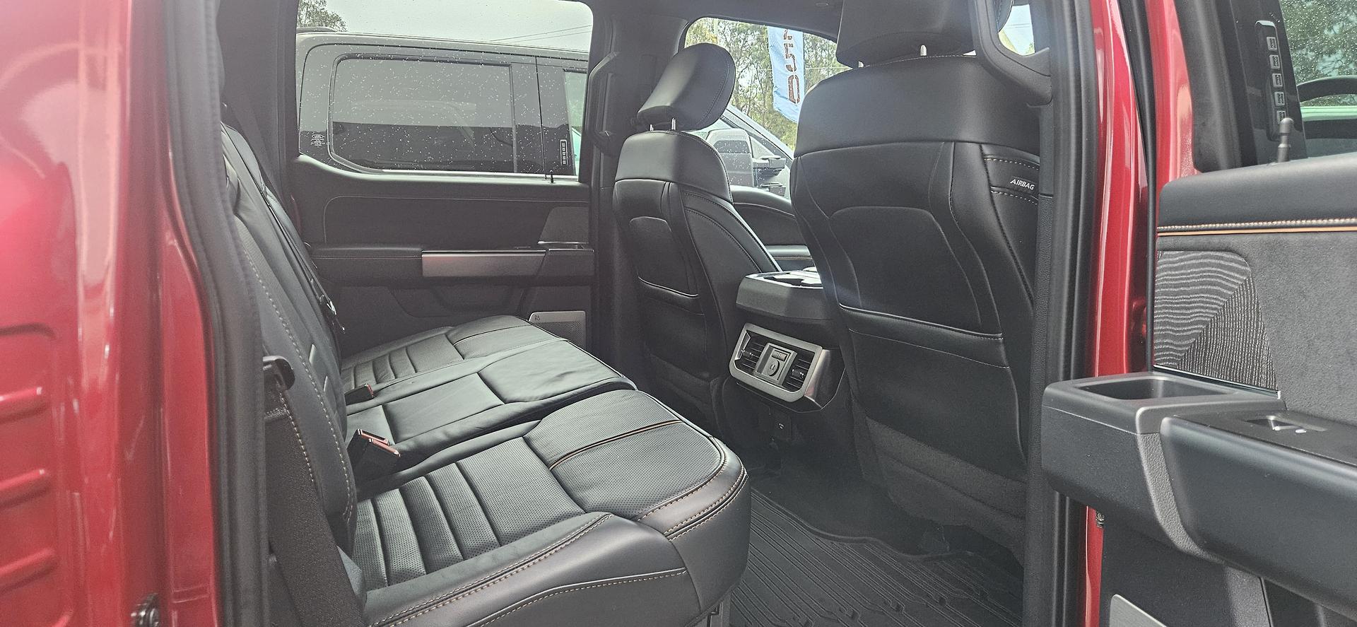 2024 FORD F450 PLATINUM AUTO 4X4 MY24 DUAL CAB P/UP
