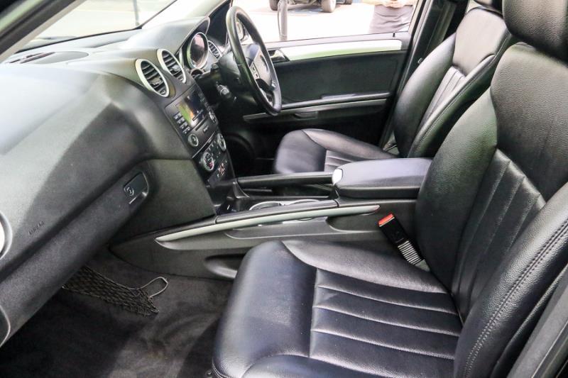2007 MERCEDES-BENZ ML280 CDI