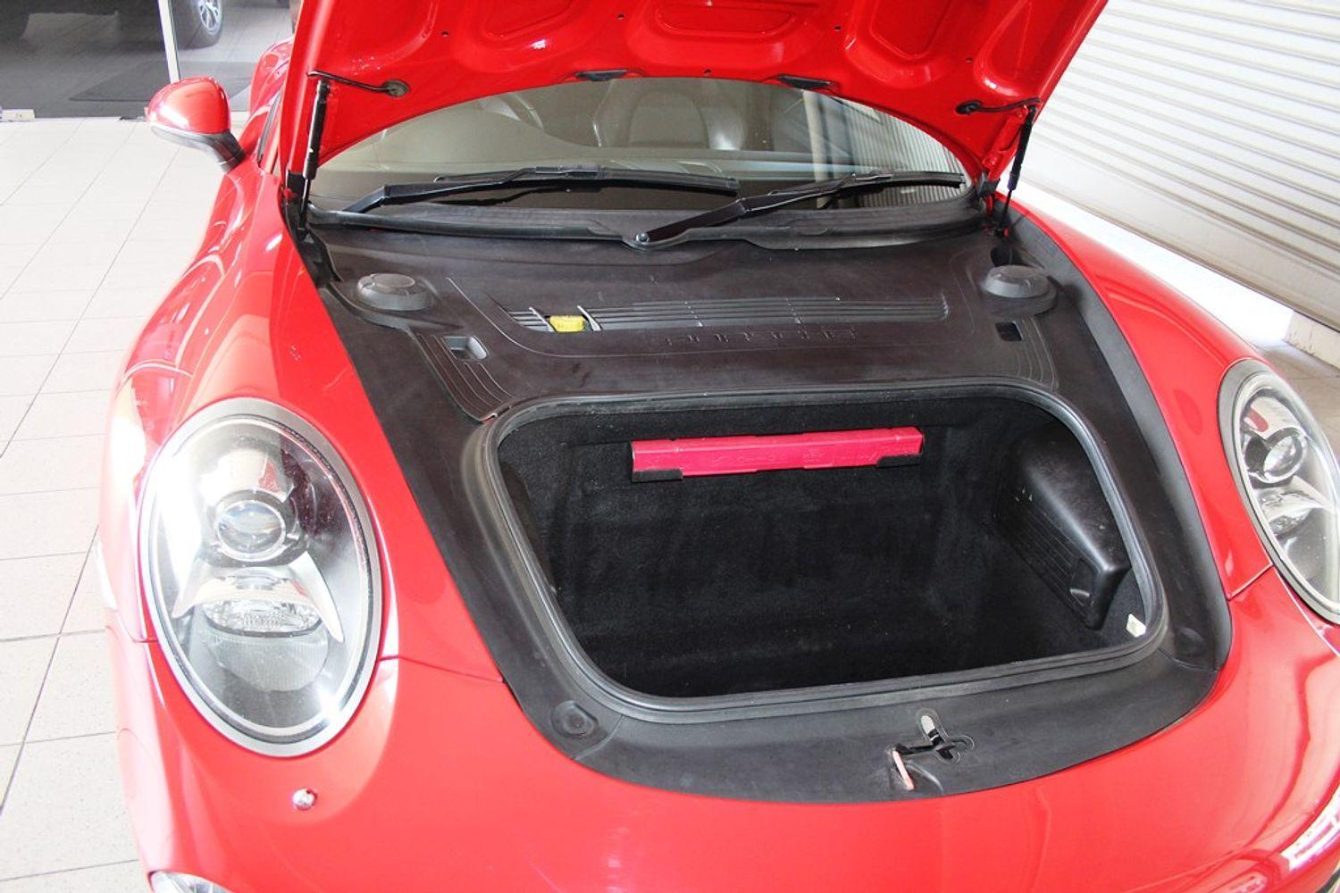 2011 PORSCHE 911 CARRERA S 997 SERIES II AUTO MY12 COUPE