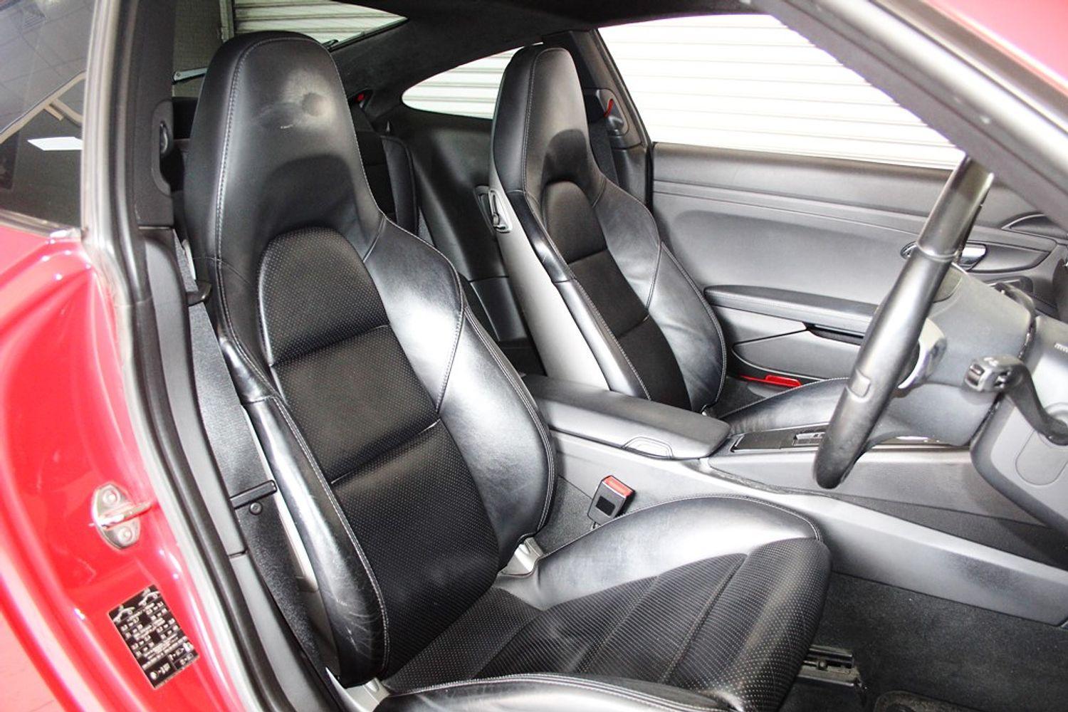 2011 PORSCHE 911 CARRERA S 997 SERIES II AUTO MY12 COUPE