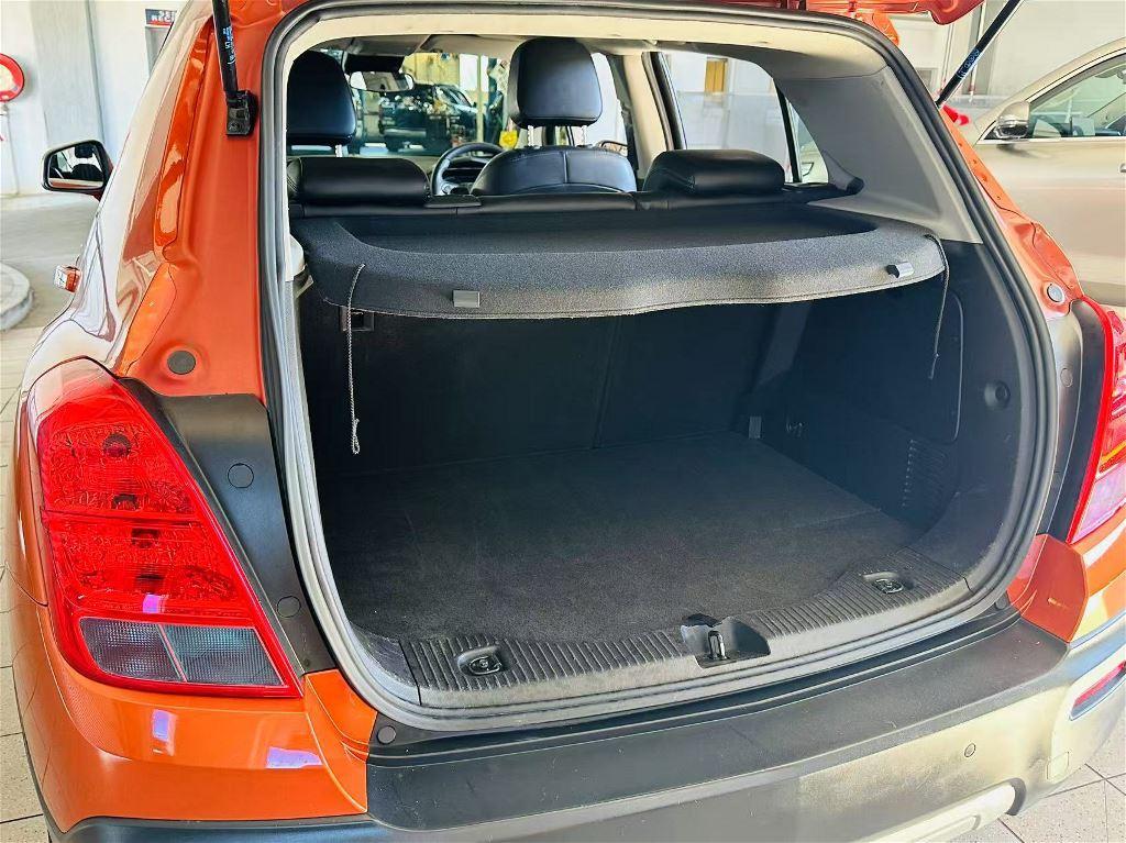 2016 HOLDEN TRAX LTZ TJ AUTO MY17 WAGON