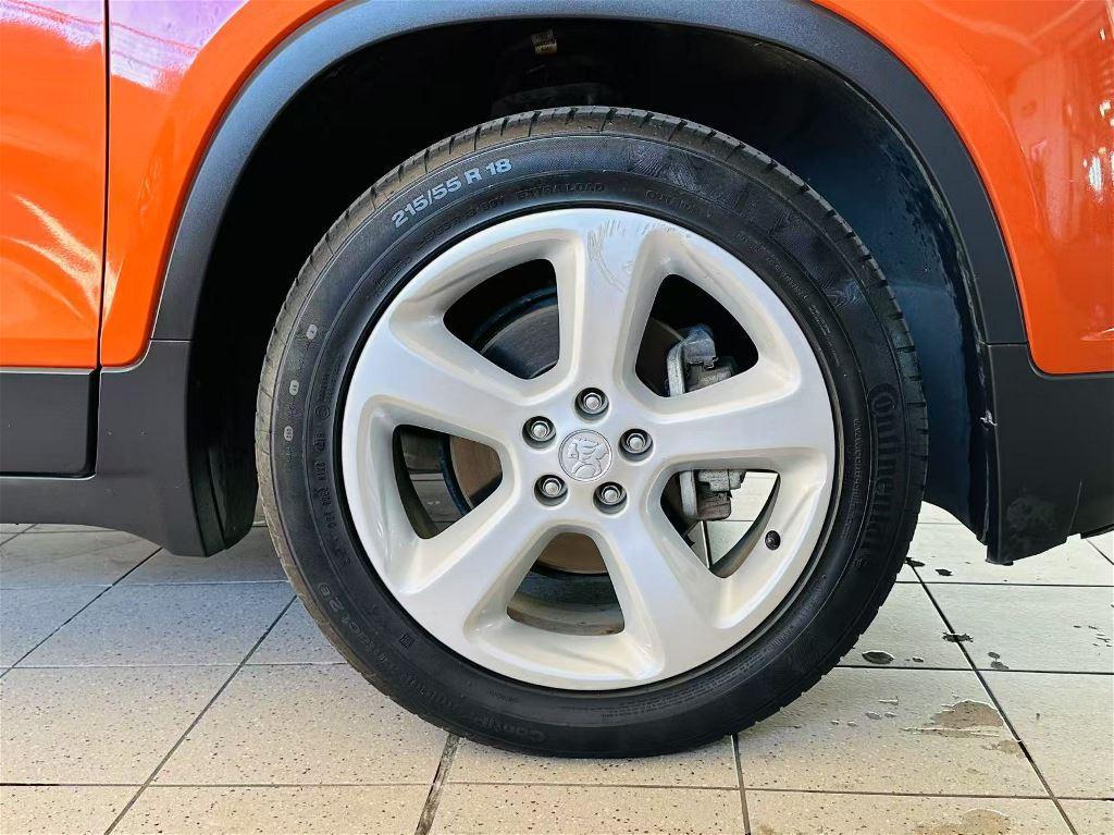 2016 HOLDEN TRAX LTZ TJ AUTO MY17 WAGON