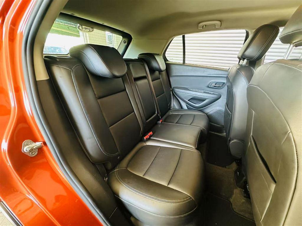 2016 HOLDEN TRAX LTZ TJ AUTO MY17 WAGON