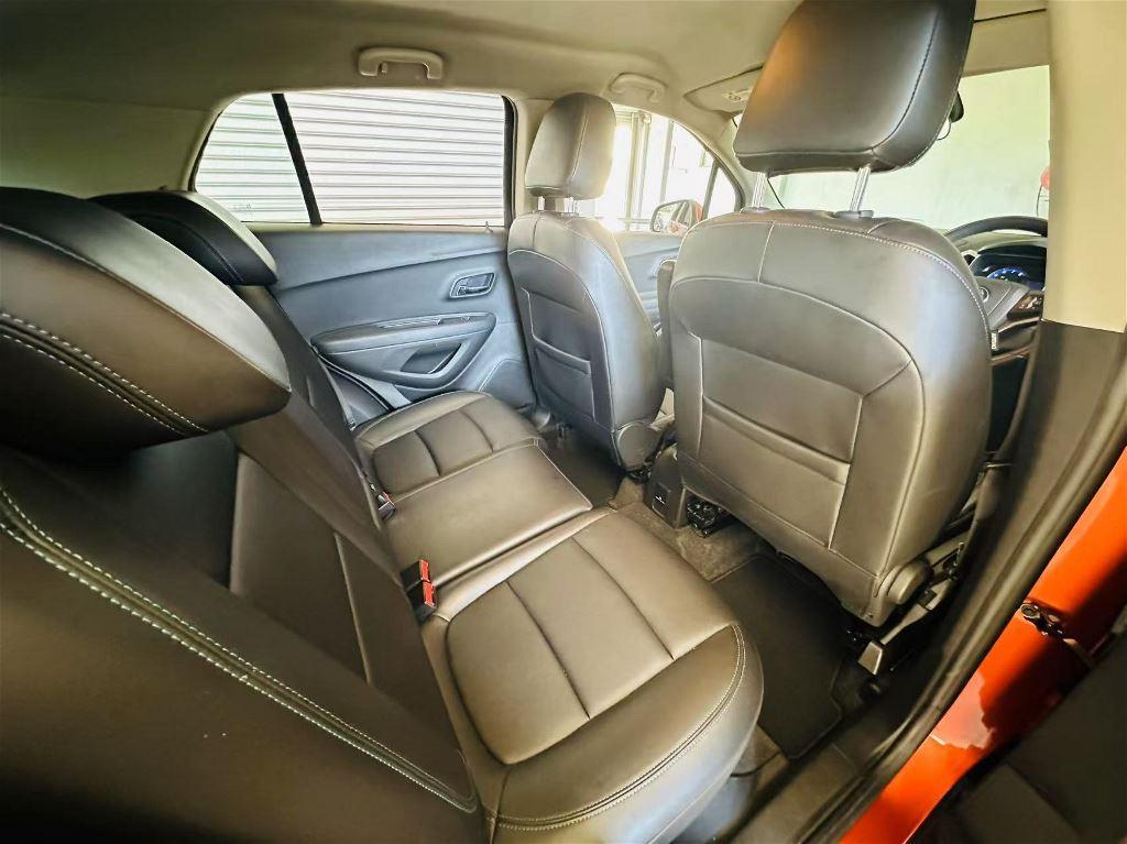 2016 HOLDEN TRAX LTZ TJ AUTO MY17 WAGON