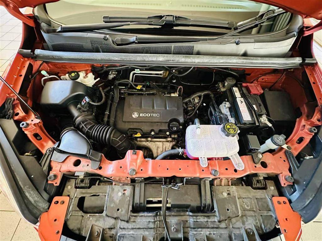 2016 HOLDEN TRAX LTZ TJ AUTO MY17 WAGON