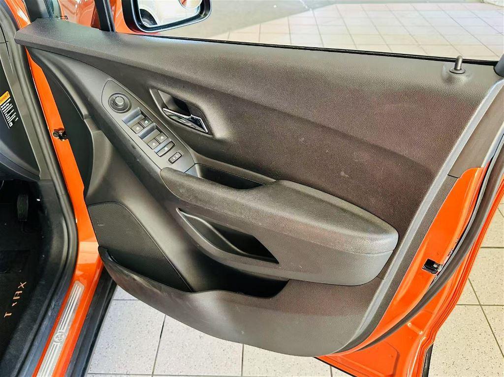 2016 HOLDEN TRAX LTZ TJ AUTO MY17 WAGON