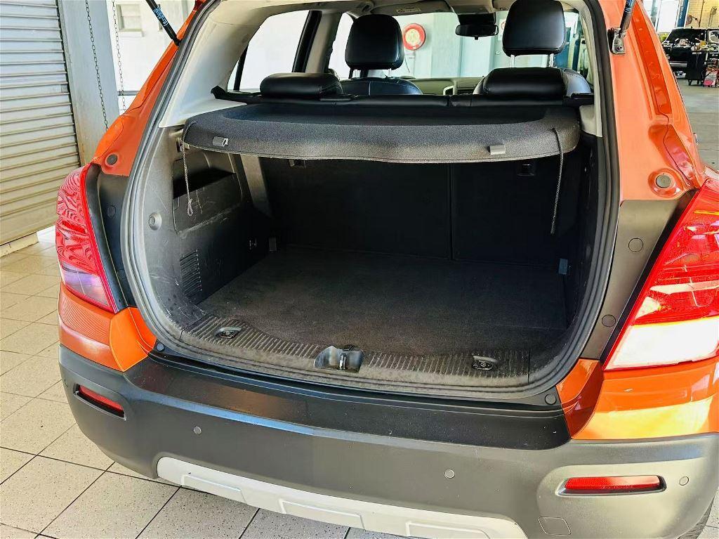 2016 HOLDEN TRAX LTZ TJ AUTO MY17 WAGON