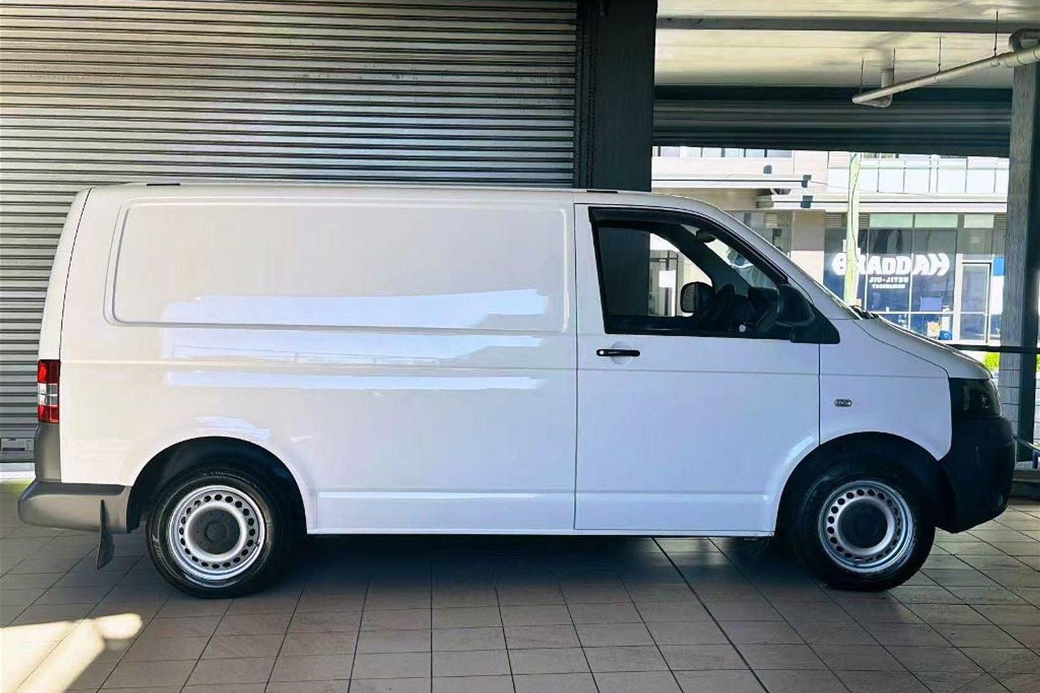 2013 VOLKSWAGEN TRANSPORTER TDI340 T5 SWB AUTO MY13 VAN