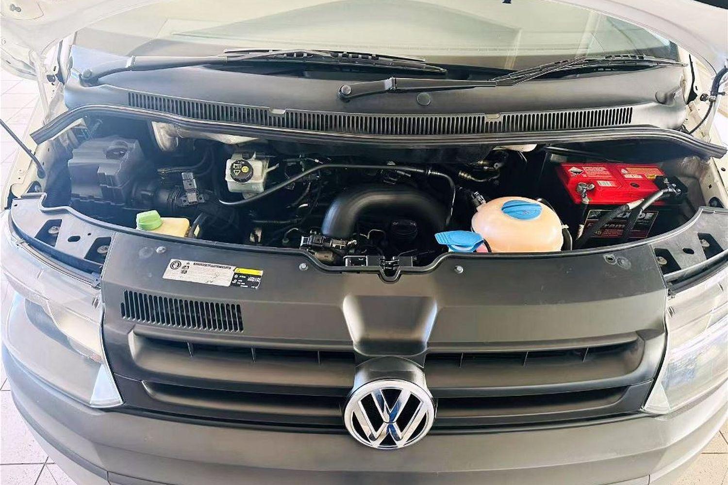 2013 VOLKSWAGEN TRANSPORTER TDI340 T5 SWB AUTO MY13 VAN