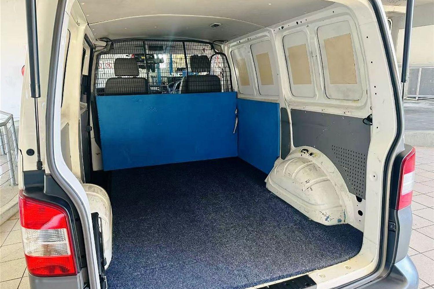 2013 VOLKSWAGEN TRANSPORTER TDI340 T5 SWB AUTO MY13 VAN