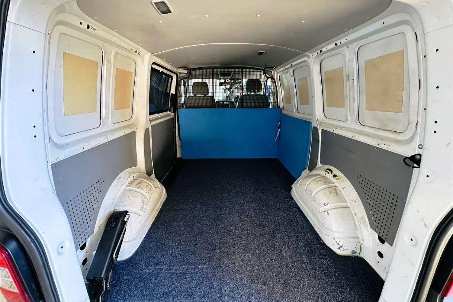 2013 VOLKSWAGEN TRANSPORTER TDI340 T5 SWB AUTO MY13 VAN