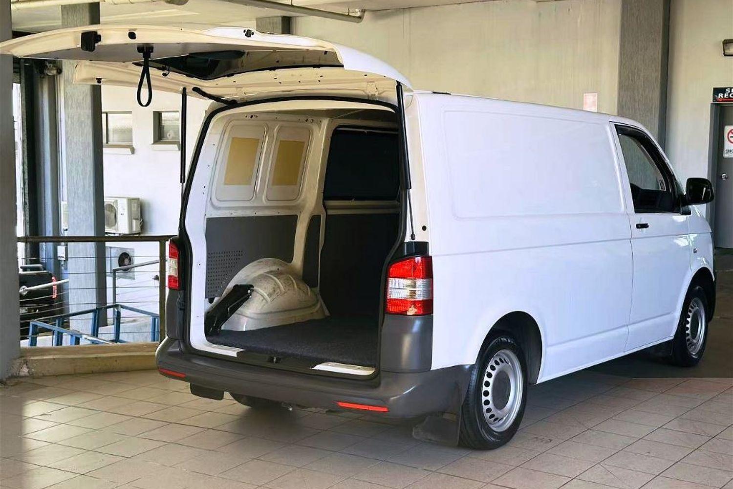 2013 VOLKSWAGEN TRANSPORTER TDI340 T5 SWB AUTO MY13 VAN