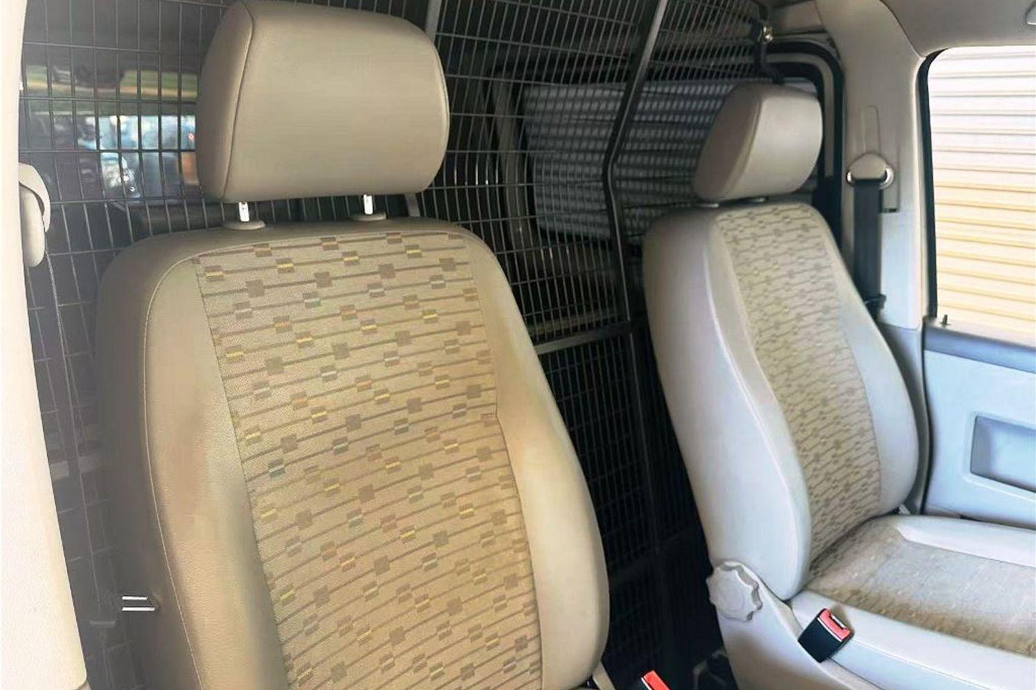 2013 VOLKSWAGEN TRANSPORTER TDI340 T5 SWB AUTO MY13 VAN