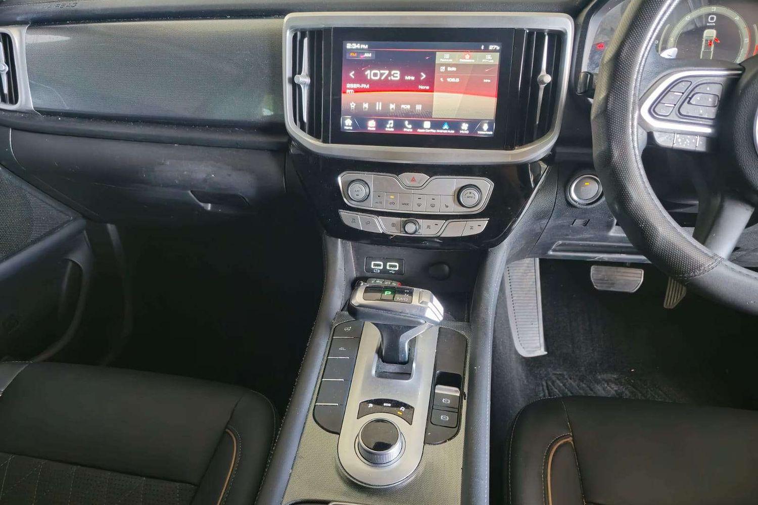 2024 GWM UTE CANNON-X AUTO 4X4 DUAL CAB UTILITY