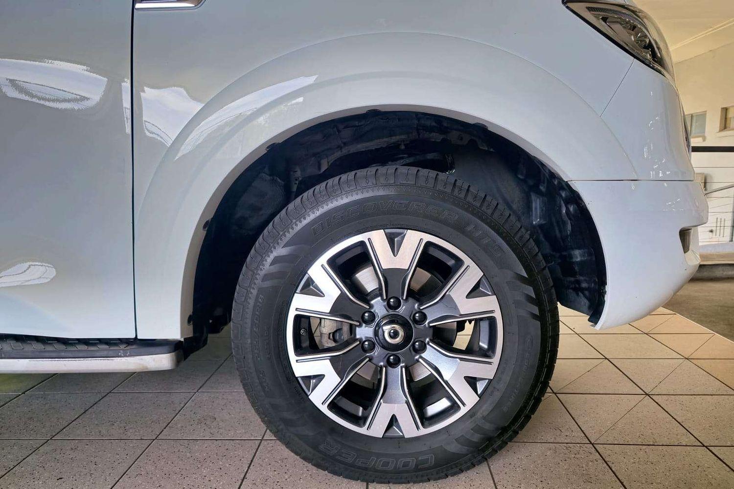 2024 GWM UTE CANNON-X AUTO 4X4 DUAL CAB UTILITY