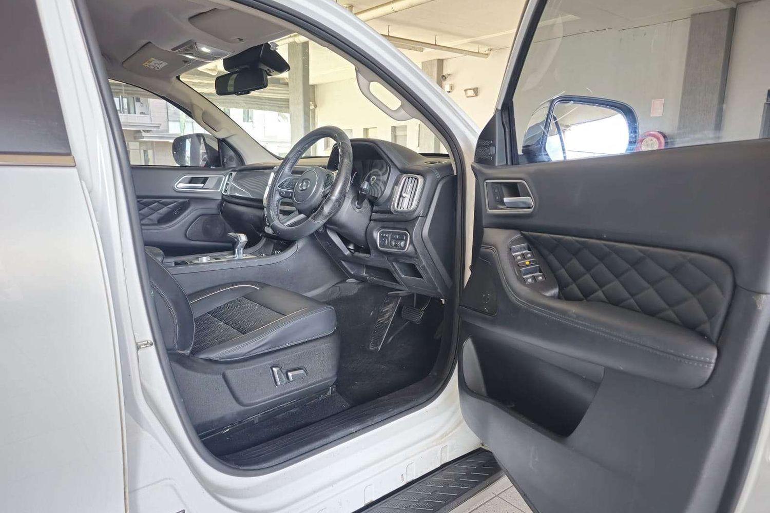 2024 GWM UTE CANNON-X AUTO 4X4 DUAL CAB UTILITY