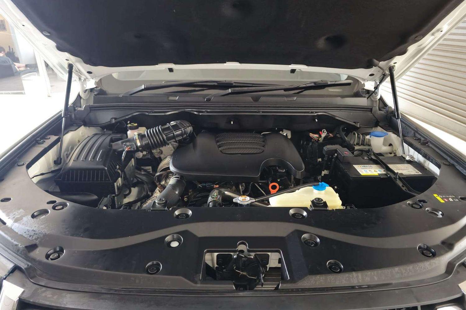 2024 GWM UTE CANNON-X AUTO 4X4 DUAL CAB UTILITY
