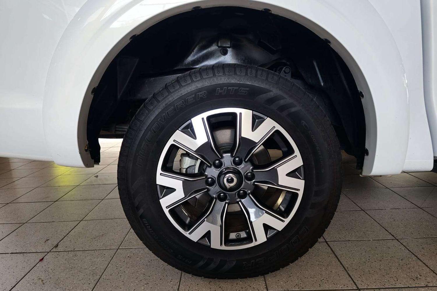 2024 GWM UTE CANNON-X AUTO 4X4 DUAL CAB UTILITY