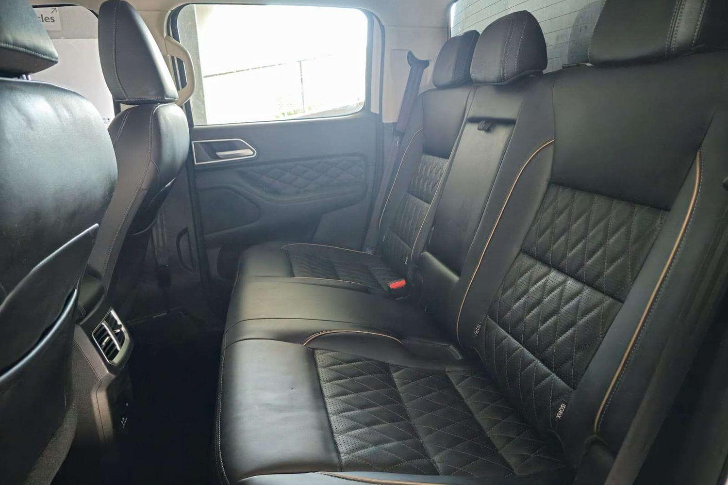 2024 GWM UTE CANNON-X AUTO 4X4 DUAL CAB UTILITY