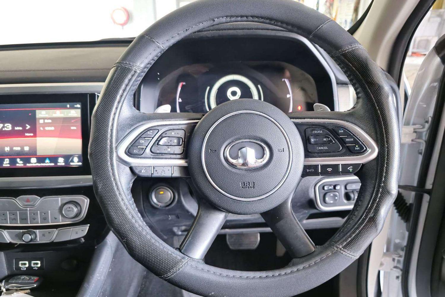 2024 GWM UTE CANNON-X AUTO 4X4 DUAL CAB UTILITY