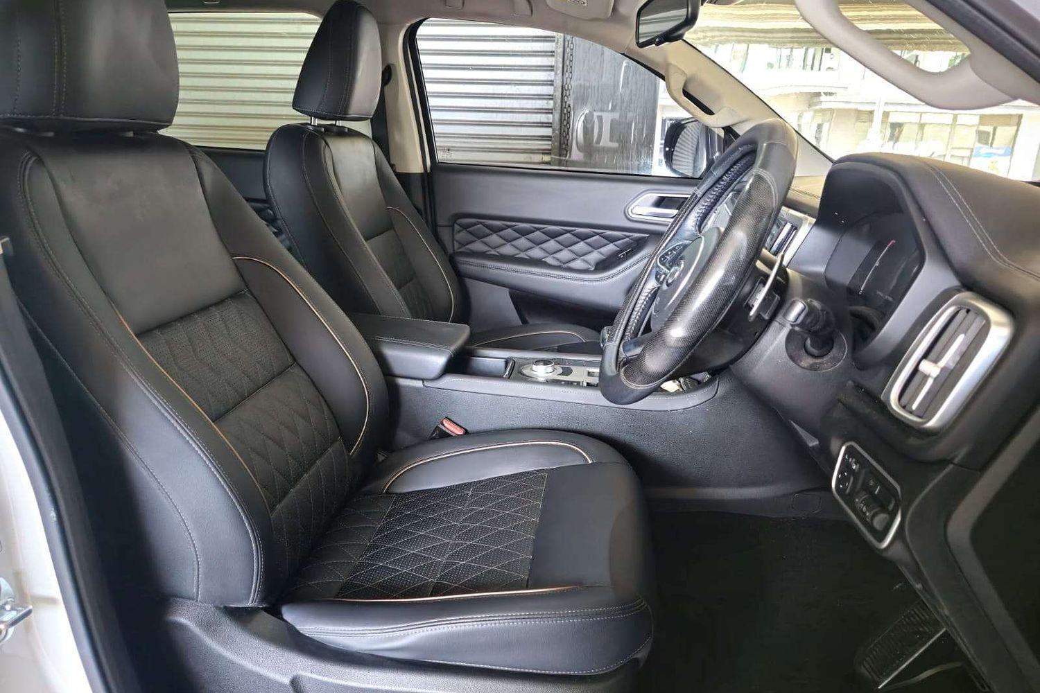2024 GWM UTE CANNON-X AUTO 4X4 DUAL CAB UTILITY