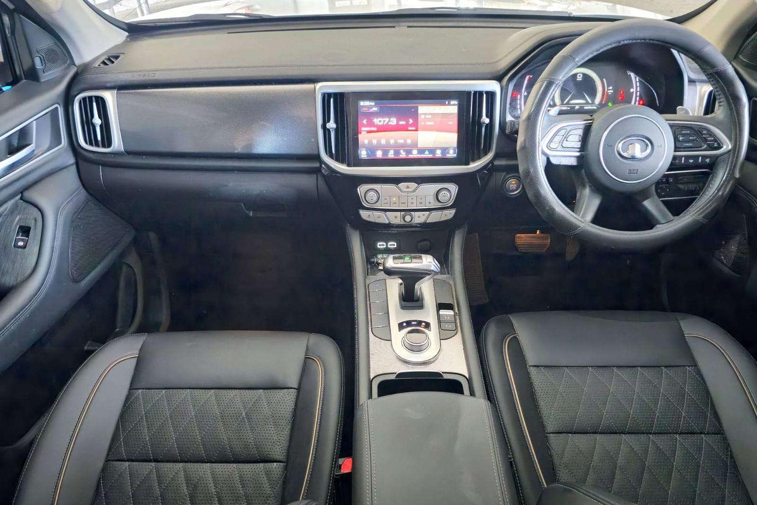 2024 GWM UTE CANNON-X AUTO 4X4 DUAL CAB UTILITY