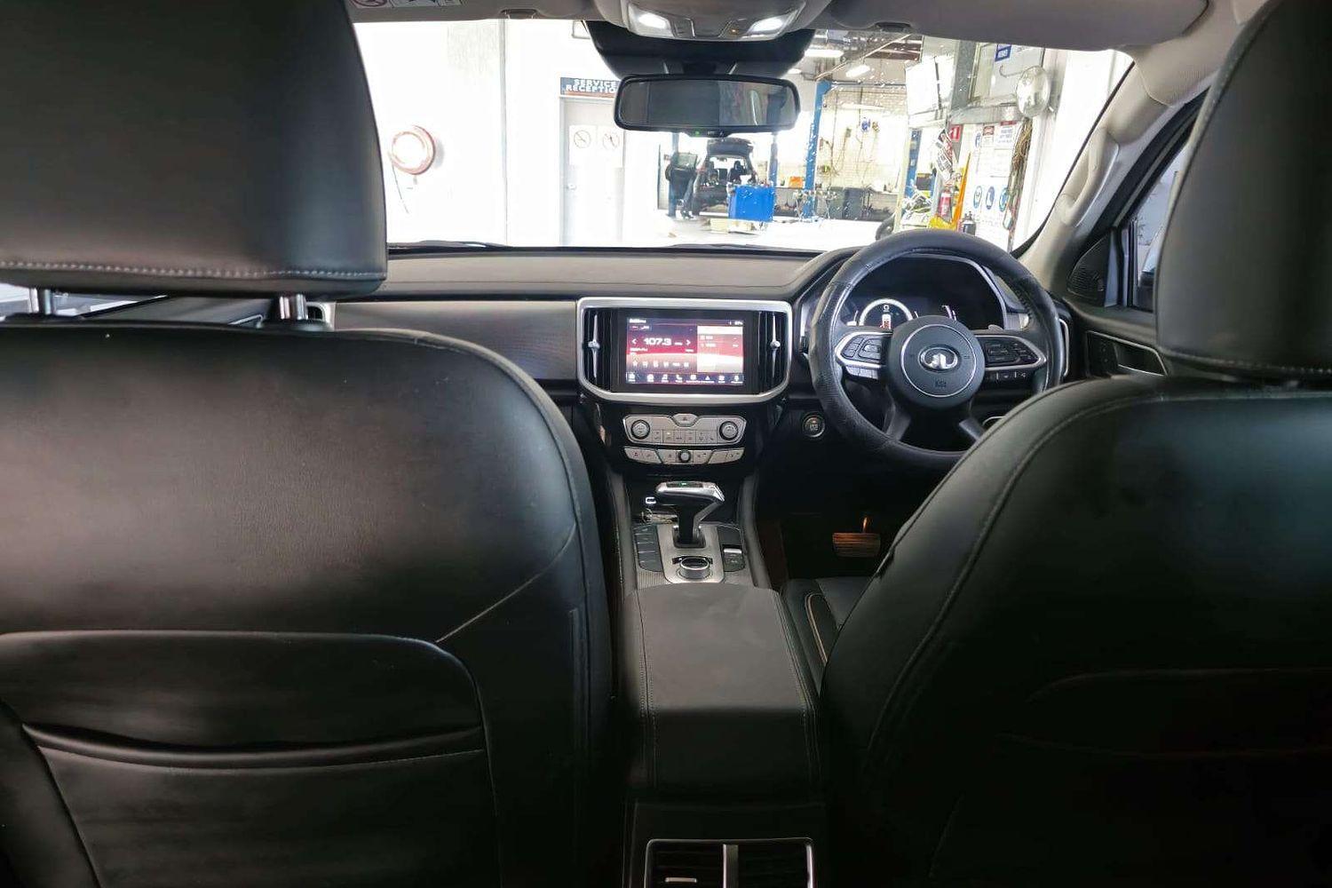 2024 GWM UTE CANNON-X AUTO 4X4 DUAL CAB UTILITY