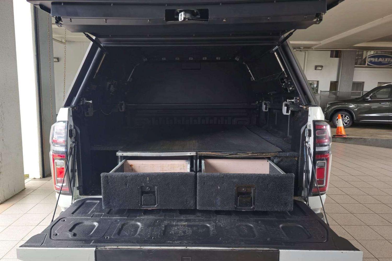 2024 GWM UTE CANNON-X AUTO 4X4 DUAL CAB UTILITY