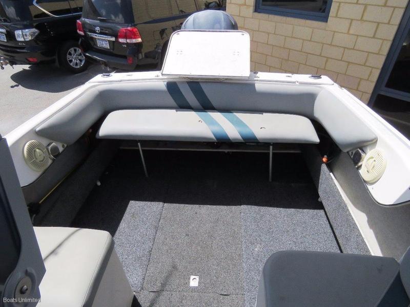 Nova SPORTSCRUISER GREAT DECK, SUPER SOFT VDRY RIDE