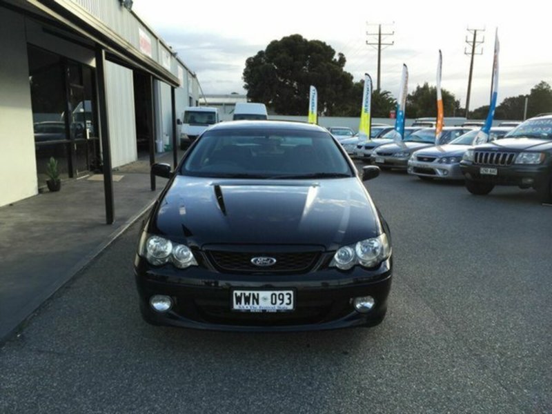 2003 FORD FALCON XR8