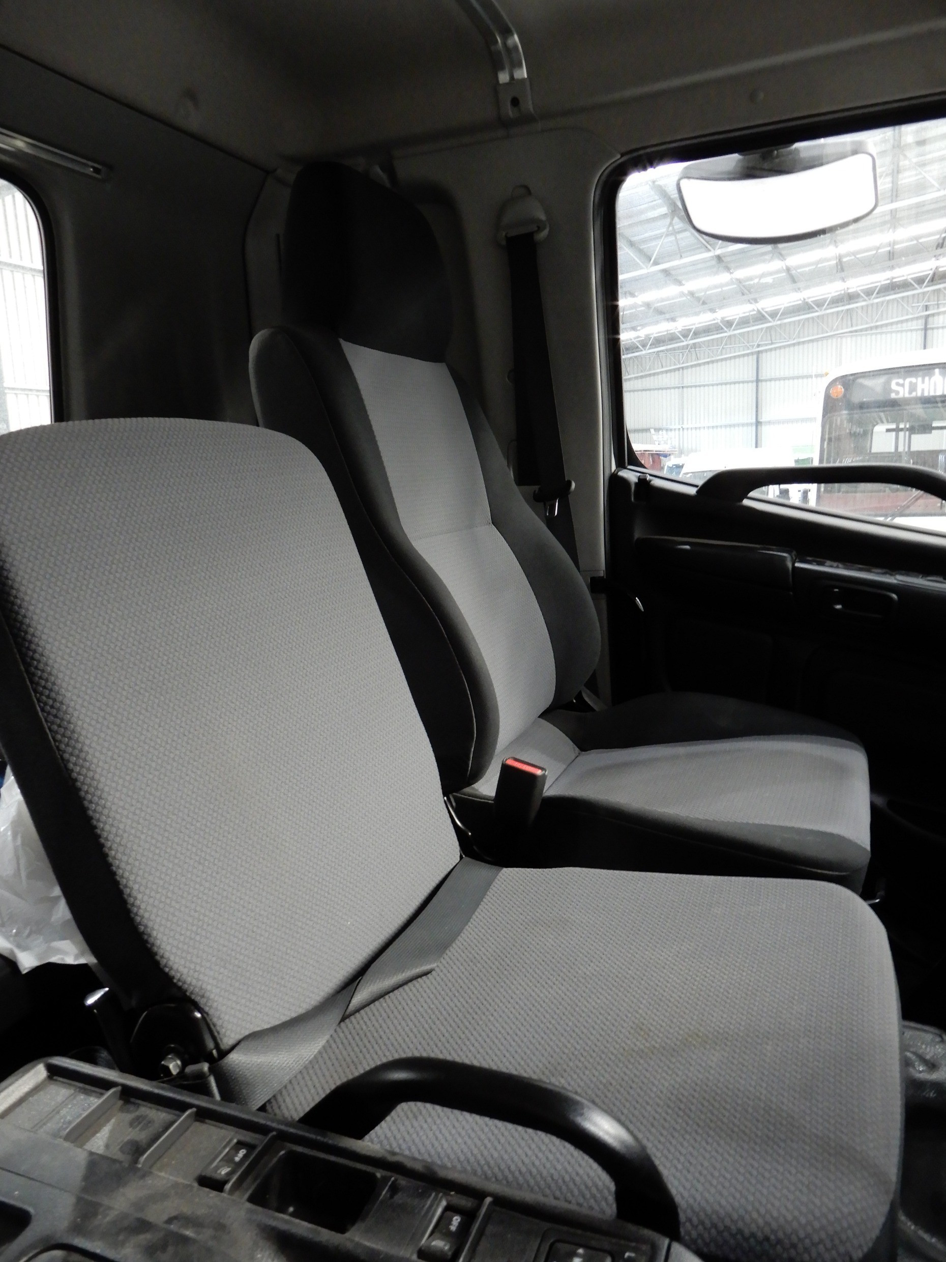 2020 HINO FM 2635 500 SERIES MEDIUM MANUAL 6X4 CONCRETE AGITATOR