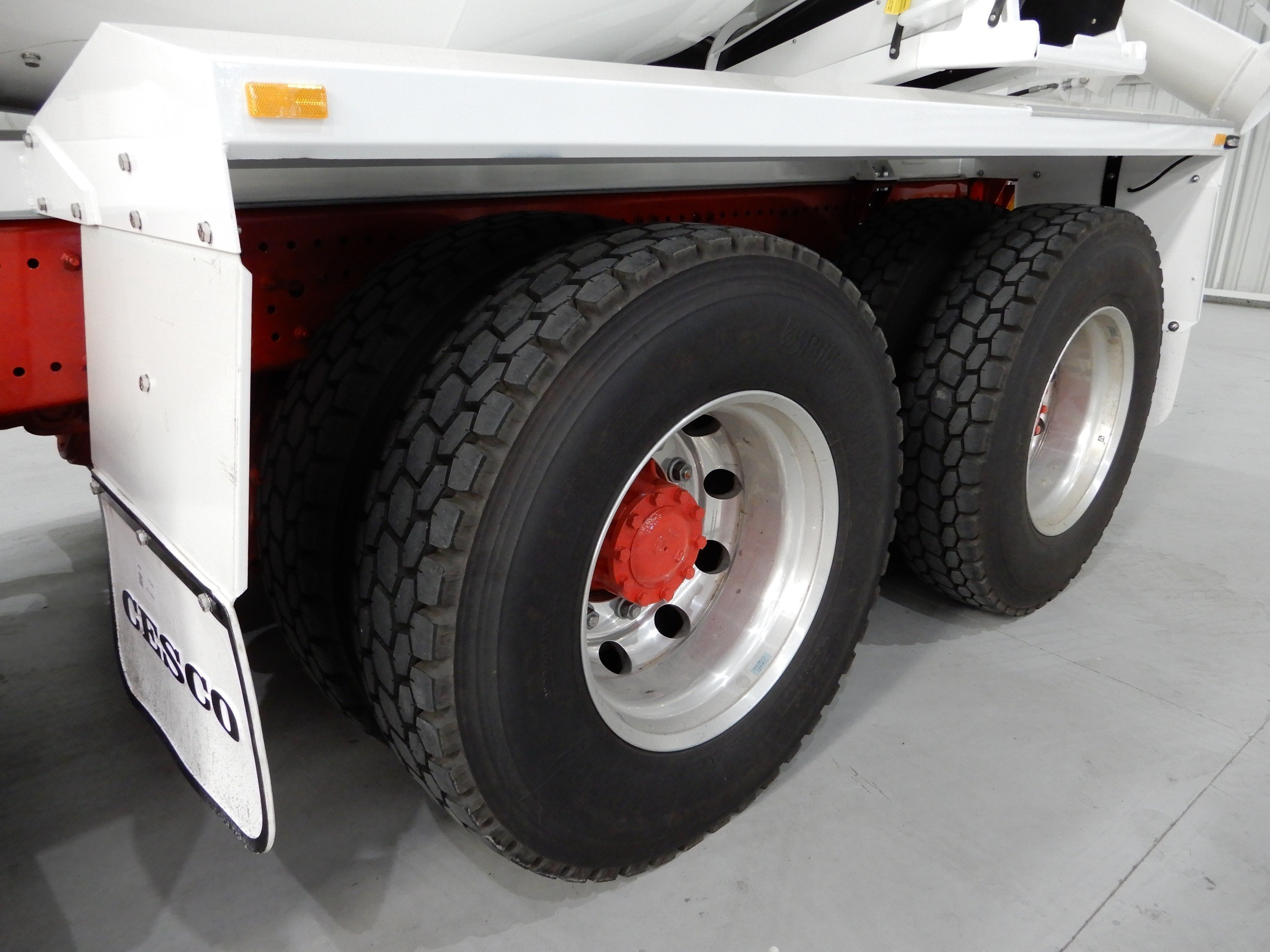 2020 HINO FM 2635 500 SERIES MEDIUM MANUAL 6X4 CONCRETE AGITATOR