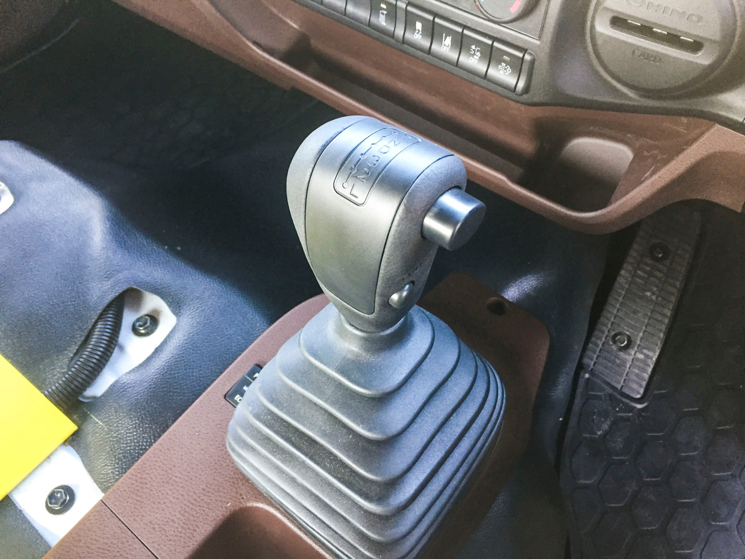 2021 HINO FE 1426-500 SERIES AUTOMATIC CONCRETE AGITATOR