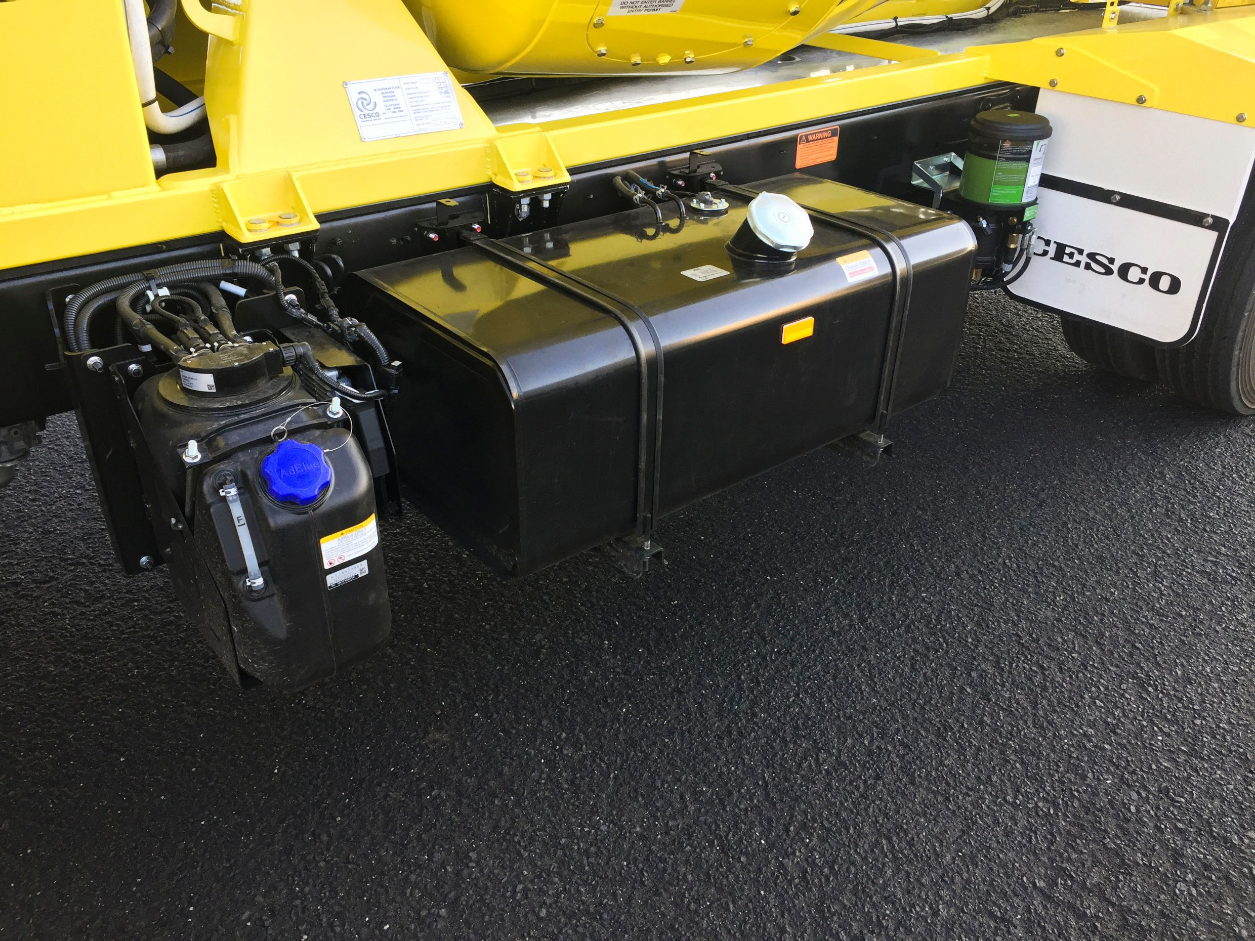 2022 HINO FE 1426-500 SERIES AUTOMATIC CONCRETE AGITATOR