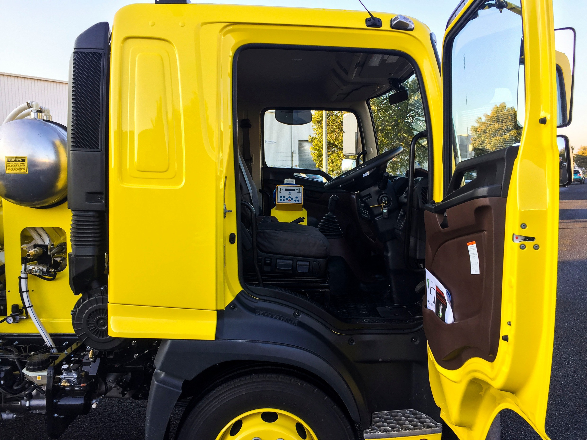 2022 HINO FE 1426-500 SERIES AUTOMATIC CONCRETE AGITATOR
